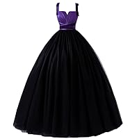 Prom Dresses Long for Women Ball Gown Girl's Quinceanera Dress