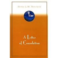 A Letter of Consolation A Letter of Consolation Kindle Paperback