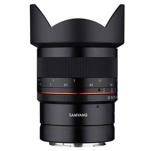 Samyang 14mm F2.8 Ultra Wide Angle Weather Sealed Lens for Nikon Z Mirrorless Cameras
