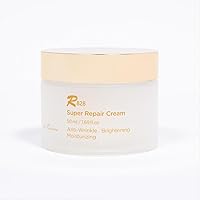 Super Repair Moisturizing Skin Recovery Anti-aging Cream 50ml / Korean Skin Care K Beauty - Vitamin C-enriched Super Repair cream
