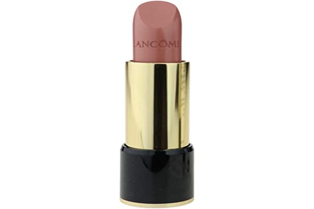 Lancome L'Absolu Rouge Hydrating Shaping Lip Color For Women, No.250 Beige Mirage, 0.12 Ounce