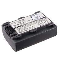 Cameron Sino Rechargeble Battery for Sony DCR-DVD405