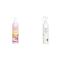 Pacifica Beauty, Island Vanilla Hair Perfume & Body Spray & Beauty, Coconut Milk Detangle Elixir, Detangler Spray, Leave In Conditioner, Conditioning, Coconut, Vitamin B, Nourishing