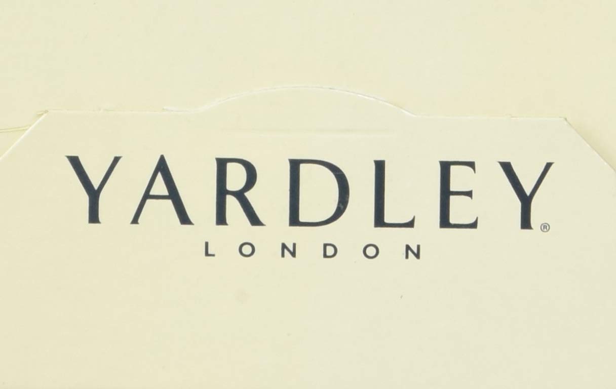 Yardley London English Lavender with Essential Oils Soap Bar, 4.25 oz Bar (Pack of 1)