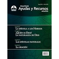 Adultos: Ayudas y recursos-transparencias, septiembre-febrero (Spanish Edition)
