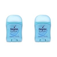 Shower Clean Dry Protection Antiperspirant Deodorant Stick, 0.5 oz, Package may vary (Pack of 2)