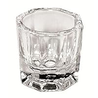 Tintocil Tinting Glass Dish .5 oz for Lash & Brow Tint