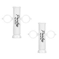 bugbitething 3 Pack，Poison Remover - Bug Bites and Bee/Wasp Stings, Natural Insect Bite Relief Bites Relief Suction Tool Instant Itch Relief for Hiking,No Odor or Residue (2-Pack)