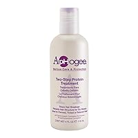 Aphogee Two-step Protein Treatment for Damaged Hair 4 Fl Oz