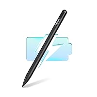 Metapen Stylus Pen M1 for Microsoft Surface (75-Day Battery Life,Smooth Writing),Work for Surface Pro X/9/8/7/6/5/4/3,Surface Go 3/Book 3/Laptop 4/Studio 2,ASUS VivoBook Flip 14 for Students&Doers