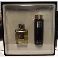 STYLE by Canali Cologne Gift Set for Men (EDT SPRAY 1.7 OZ & AFTERSHAVE BALM 4 OZ)