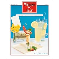 Where to Eat : Boston -- Spring/Summer 2001 Where to Eat : Boston -- Spring/Summer 2001 Paperback
