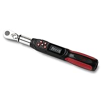 Tools Bit-Head Mini Digital Torque Wrench 1/4