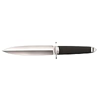 Nightfall Series Premium Fixed Blade Knife with Sheath