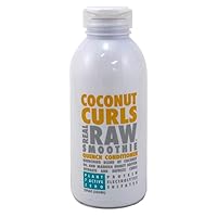 Real Raw Conditioner Coconut Curls Quench 12 Ounce (354ml) (Pack of 3) Real Raw Conditioner Coconut Curls Quench 12 Ounce (354ml) (Pack of 3)