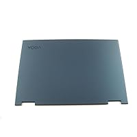 Parts for Lenovo Yoga 730-15IWL 730-15IKB LCD Cover Rear Back Blue 15.6 inch 5CB0U65232