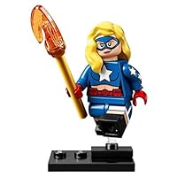 LEGO Minifigures DC Super Heroes Series Star Girl (71026)