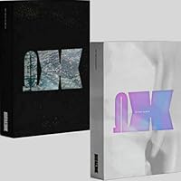 OMEGA X VAMOS Mini Album CD+Photo Book+Lyrics+Photo Card+Ruler+Sticker K-POP SEALED