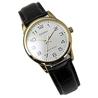 Casio Basic Quartz Men's Watch MTP – ltp-v001gl-1bdf – 7B White [parallel import goods]