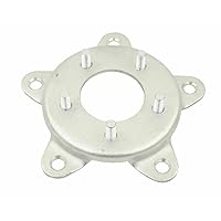 Wheel Adapters, 5 On 4-1/2 Ford Rim, To 5 On 205mm VW Drum, Compatible with Dune Buggy