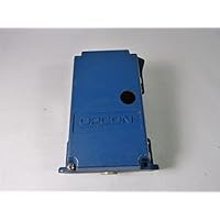 OPCON 1320A-6501 Self Contained Metal Sensor 115V 50/60HZ Missing Screws