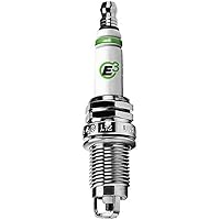E3 Spark Plugs E3.58 Premium Automotive Spark Plug w/DiamondFIRE Technology (Pack of 1)