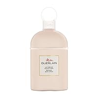 Guerlain Mon Guerlain Perfumed Body Lotion for Women, 6.7 Ounce