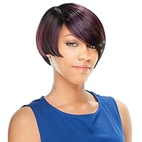 FreeTress Equal Futura Synthetic Hair Wig - ANNE (OP23330 - OMBRE PIANO COLOR)
