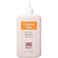 Cuticle Zap/Remover, 12+ Free Treatment, 8 Ounces