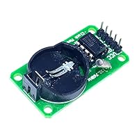 2PCS DS1302 Real Time Clock Module 3.3V 5V for Arduino UNO with CR2032 AVR ARM PIC SMD Without Battery