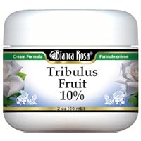 Tribulus Fruit 10% Cream (2 oz, ZIN: 521548) - 2 Pack
