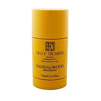 Geo F Trumper Sandalwood Deodorant Stick (75 ml)