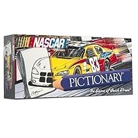 NASCAR Edtion Pictionary Board Game