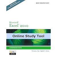 CourseMate for Parsons/Oja/Ageloff/Carey's New Perspectives on Microsoft Excel 2010: Comprehensive, 1st Edition