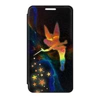 RW2583 Tinkerbell Magic Sparkle Flip Case Cover for Samsung Galaxy S5