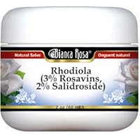 Rhodiola (3% Rosavins, 2% Salidroside) Salve (2 oz, ZIN: 521871)