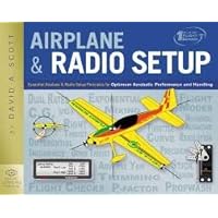 Airplane & Radio Setup