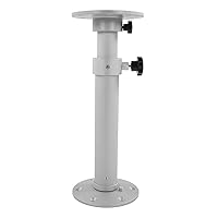 Luqeeg Table Pedestal Stand, 17.5