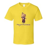 Mcdo Mayor McCheese Vintage Retro Style T-Shirt and Apparel T Shirt