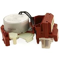 WPW10006355 - ClimaTek Upgraded Replacement for Kenmore Washer Actuator