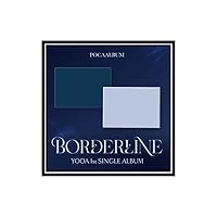 YOOA (OH MY GIRL) Borderline 1st Single Album (POCA-INSIDE Ver)