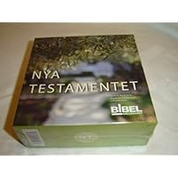 Swedish Language Audio New Testament - 22 CD Box Set / Nya testamentet - Ljudbok / Bibel 2000