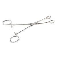 Professional Piercing Septum Belly Ear Tongue Lip Clamp Plier Stainless Steel Body Piercing Tool Stainless Steel Surgical Equipment Professional Tool