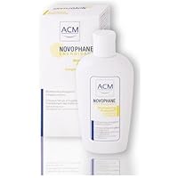 ACM Laboratoire Novophane Energisant Anti Hair Loss Treatment Shampoo 200ml Hair Product by ACM