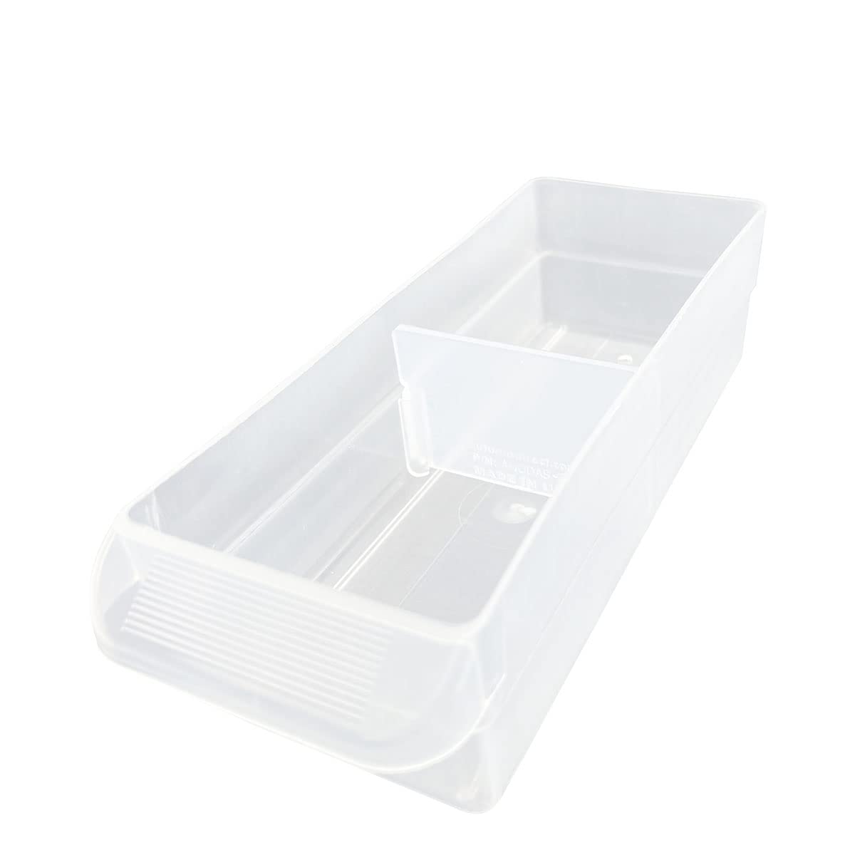 Pack of 32 Divider for Small Drawers Plastic Storage Hardware Cabinet, Compatible with Akro-Mils 40716 (Small Drawer Size)