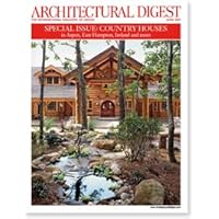Architectural Digest - June 2007 (Magazine)