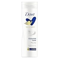 Dove Essential Nourishment Body Lotion, 250 ml