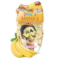 BANANA AND HONEY MASK by MONTAGNE JUENESSE FACEPACK