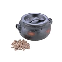 Asahi GYK6201 Banko Ware Yakimo Pot, Made in Japan