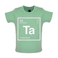 Taylor Periodic Element - Organic Baby/Toddler T-Shirt